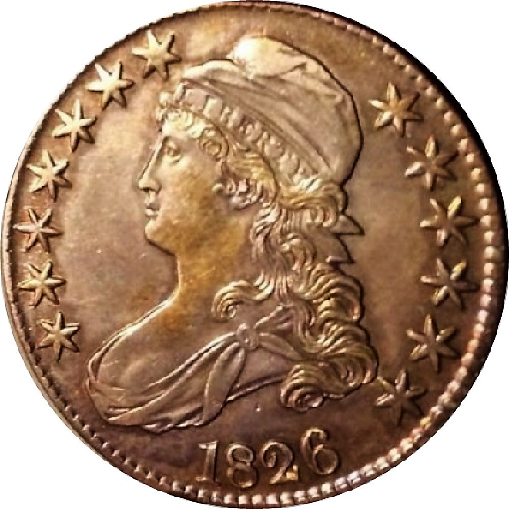 1826-Capped-Bust-Half-Dollar